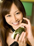 Anri Sugihara 杉原杏璃 [Bomb.tv] 2009.12(9)